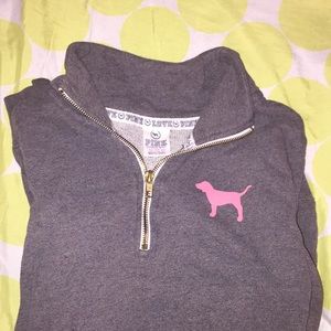 PINK zip
